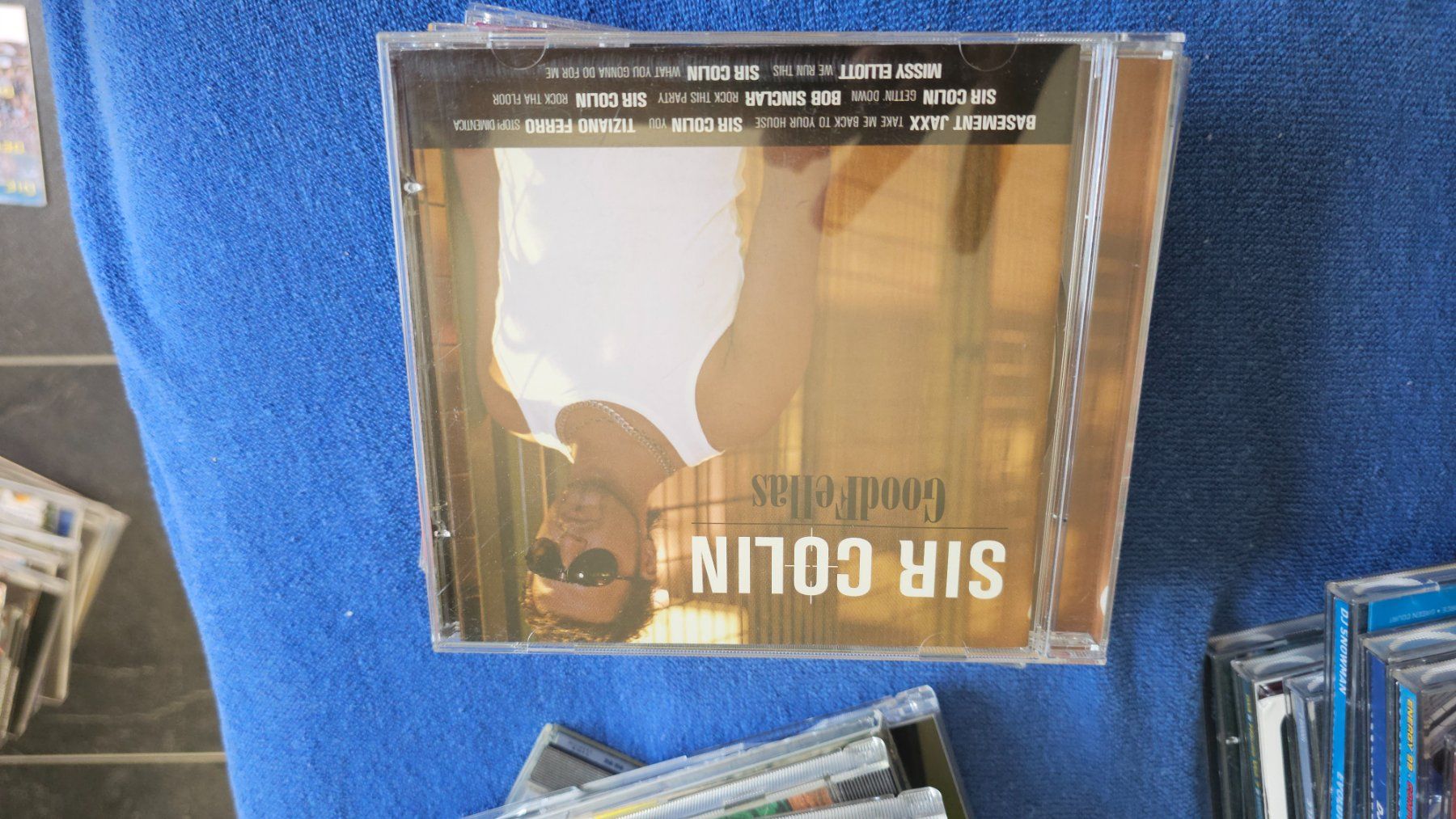 CDs: Sir Collin DJ-Good FEllas – D'occasion à Bremgarten AG par musiccollector