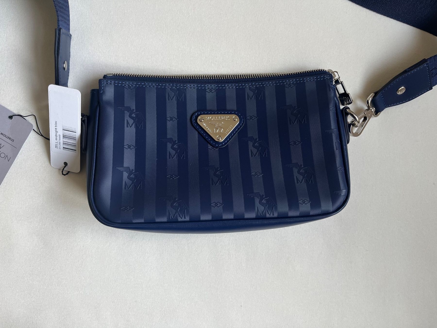 Borse da donna: Maison Mollerus Tasche ZELL  |  NEU – Nuovo (secondo la descrizione) da Jona venduto da tissot8645 4