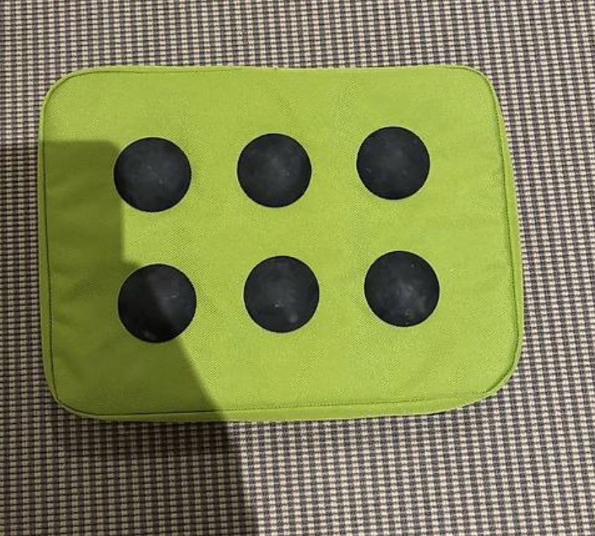 Cuscini: Coussin souple – Usato da La Croix (Lutry) venduto da patricia150392 1