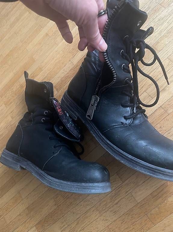 Replay Scarpe da donna: Replay Boots Nr. 41 – Usato da Wettingen venduto da iidy 3