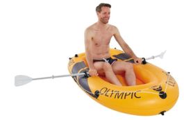 OLYMPIC BATEAU PNEUMATIQUE 190