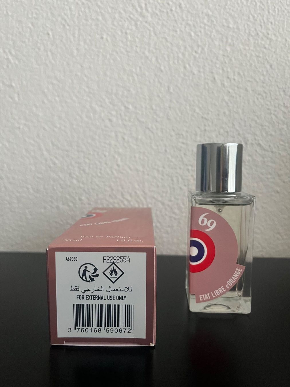 Profumi & Eau de Toilette: Etat Libre d’Orange - Archives 69 - 50 ml – Nuovo (secondo la descrizione) da Luzern venduto da eli_5xnv 1