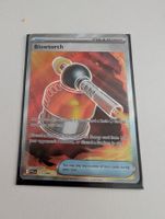 Blowtorch 117/094 PFL EN Pokemon Card Full Art