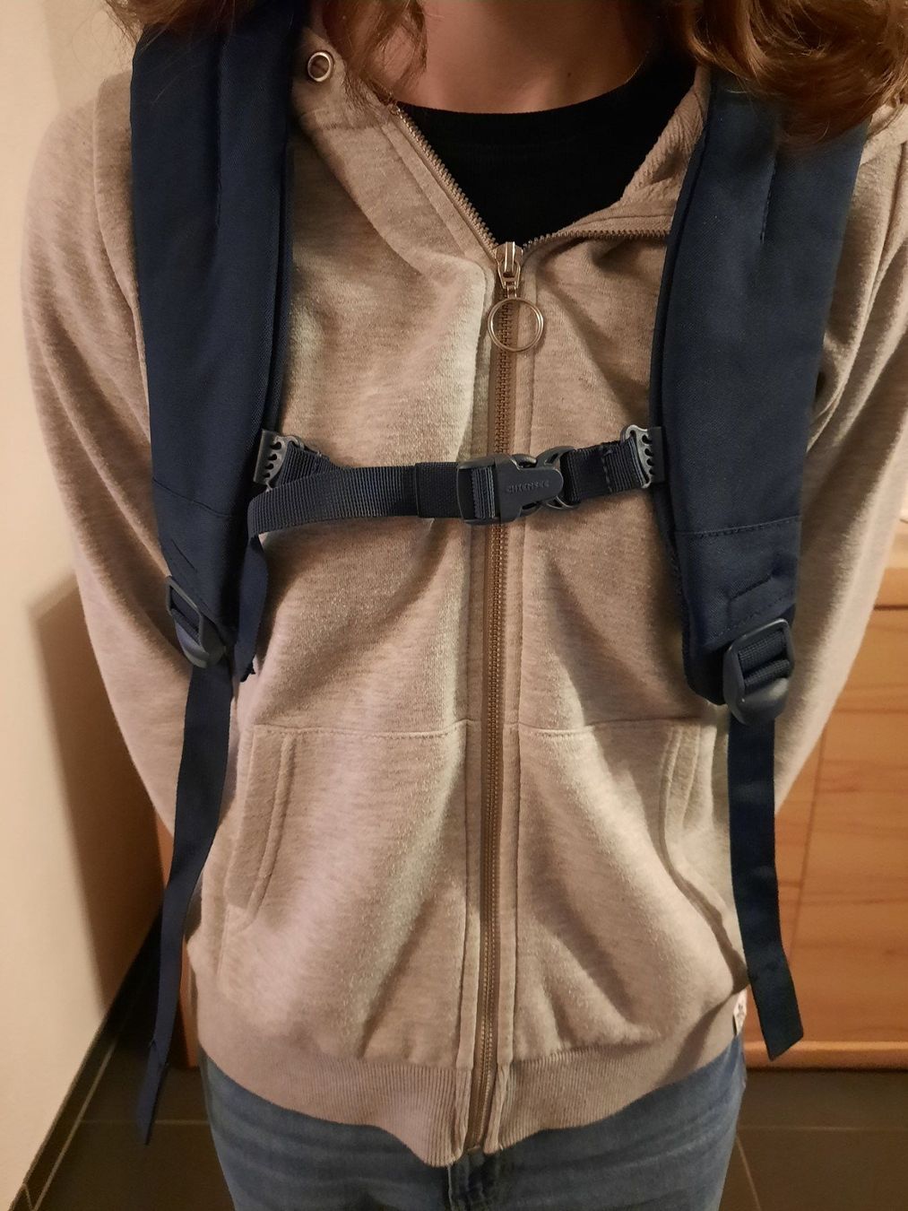 Chiemsee Borse & Zaini: Schulrucksack von Chiemsee mit Etui – Usato da Jonschwil venduto da sonja8472 7