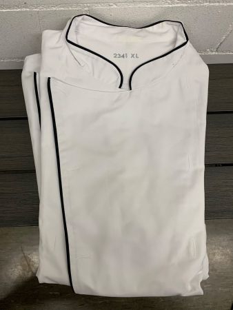 Kochjacke Weiss Grösse XL neu