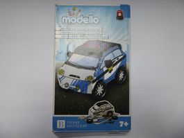 Tolles Polizeiauto Modello Pierre Belvedere, neu
