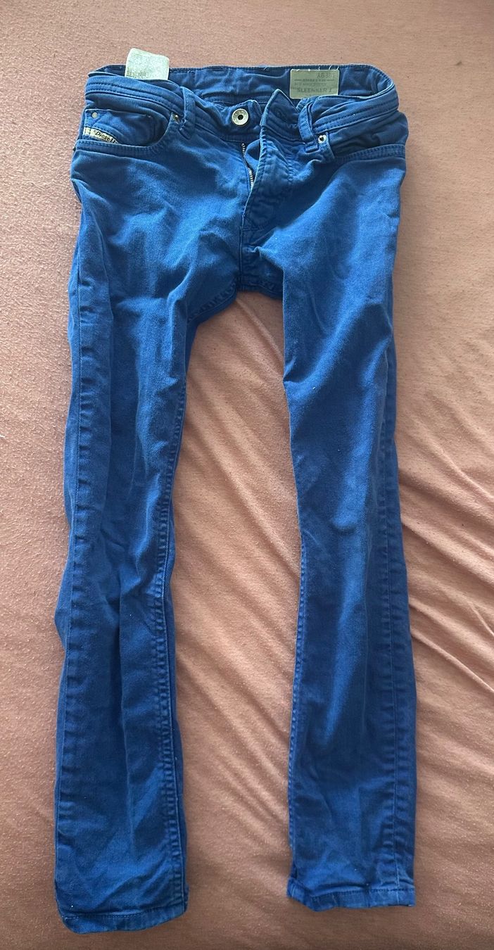 Diesel Pantaloni: Diesel Jeans – Usato da Dürrenroth venduto da tvy_bh56