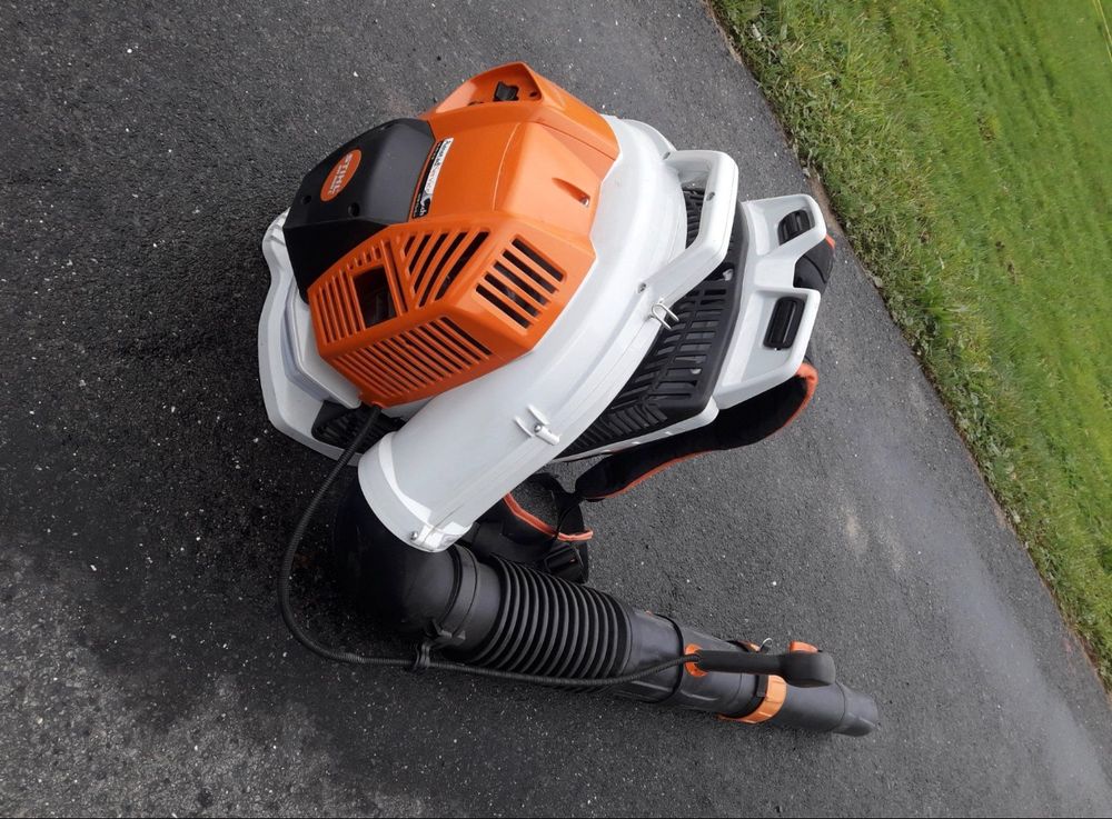 Stihl Laubbläser BR800 Kaufen auf Ricardo