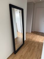 Ikea Spiegel Schwarz