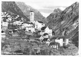 Corippo Valle Verzasca