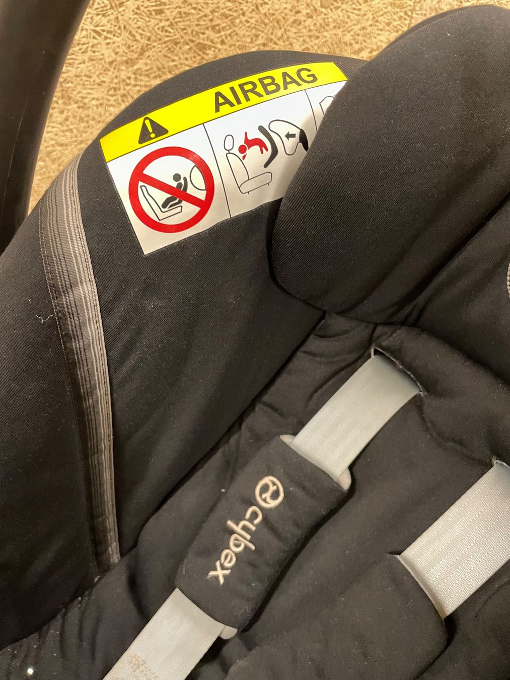 Cybex Seggiolini per auto: Cybex Gold Kindersitz mit Isofix – Usato da Meilen venduto da enzian022 7