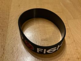 Foo Fighters Silikon Armband Metal Punk Rock Band