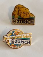 2 Pin Zürich Versicherungen