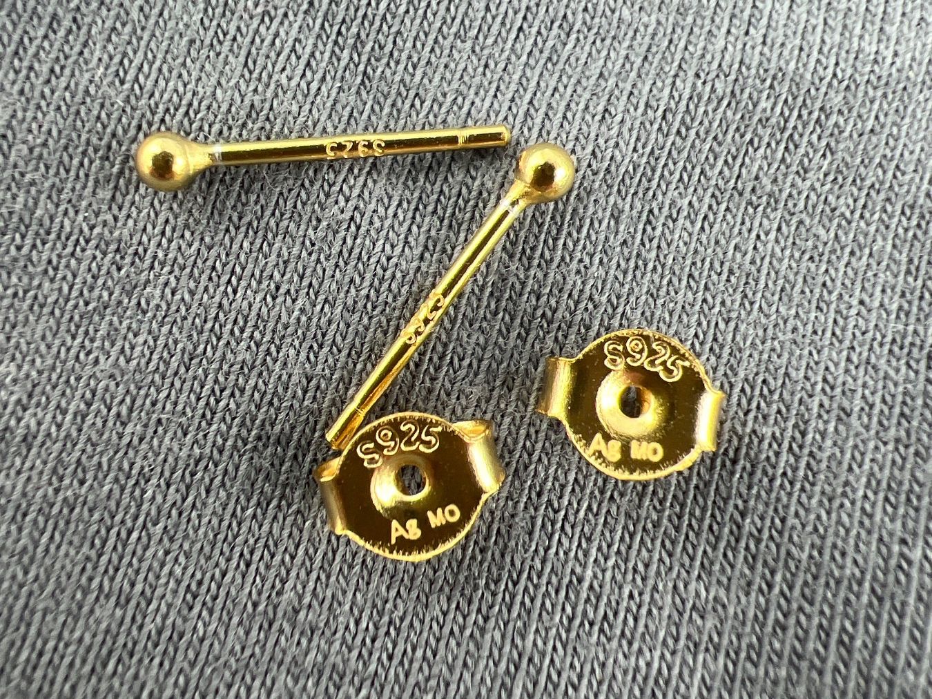Ohrringe & -stecker: Ohrstecker 925 Silber – Gebraucht aus Niederuzwil von leo_8857 1