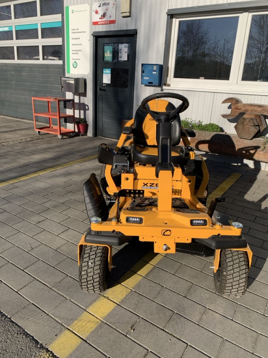 Tagliaerba: Cub Cadet XZ6 S 117 Zero Turn  – Nuovo (secondo la descrizione) da Rosshäusern venduto da campo3.1 3