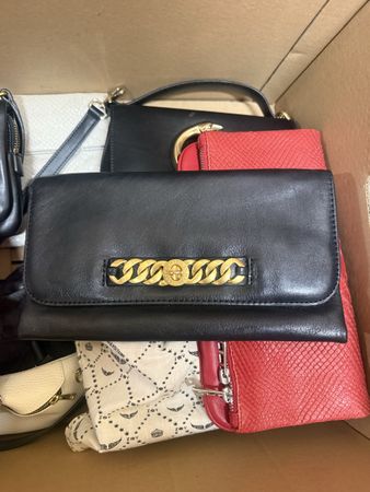 Stylish Black Marc Jacobs Clutch