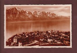 MONTREUX - Vue partielle