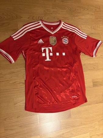 Fc Bayern Trikot, Robben Nr.10, Grösse L 