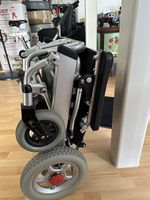Rollstuhl elektrisch