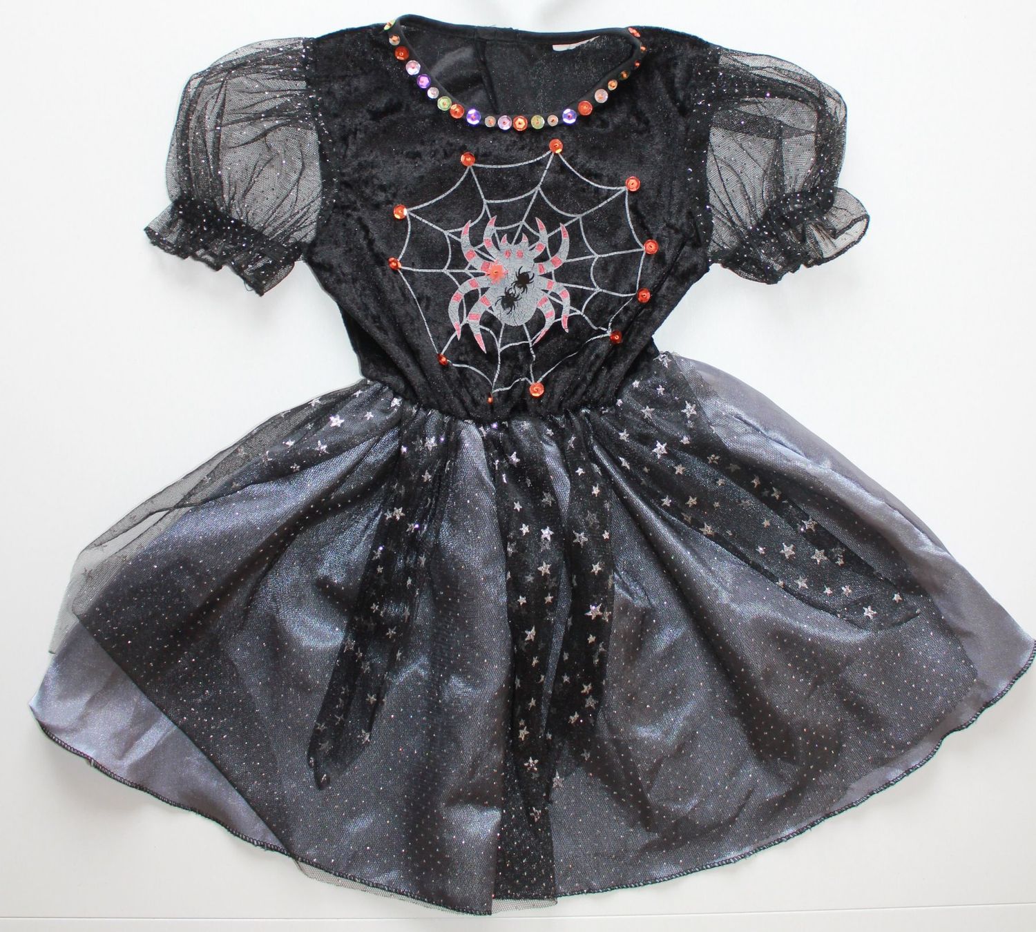Costumi: Costume sorcière / Hexe t. 2 - 3 ans – Usato da Peseux venduto da CoolShoping 1