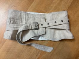 Neu: Taillengürtel Miss Sixty Gr. S