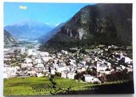 Visp, Klenenhorn