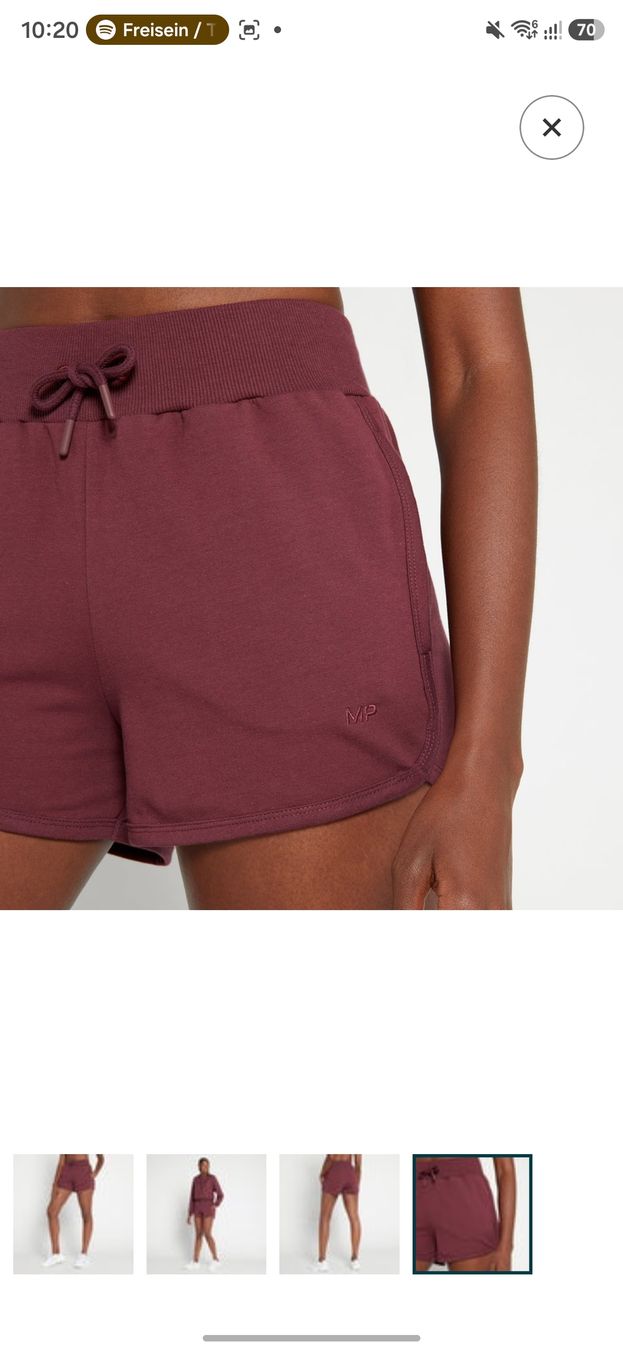 Hosen: Damen Shorts - Grösse M – Neu und originalverpackt aus Rickenbach b. Wil von Kth_v8 3