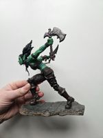 Statue: World of Warcraft - Garona  World of Warcraft: DC Di