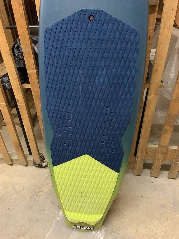 Gong Surfboards & Schwimmbrette: Kitesurf vendo surfino GONG – Gebraucht aus Paradiso von oba_t8n2 2