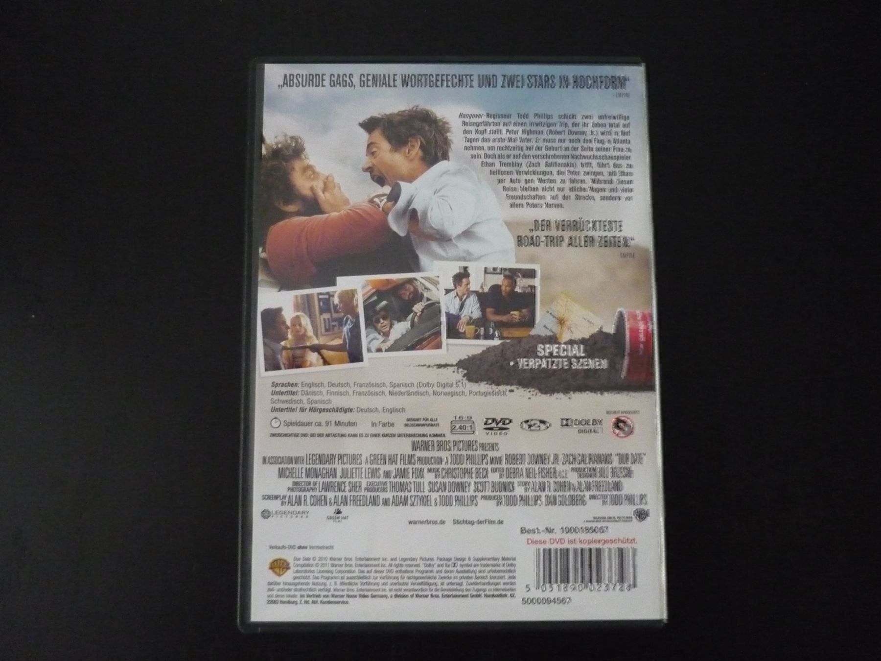 Alle DVDs: Stichtag – Gebraucht aus Erstfeld von Mario_boe0 2