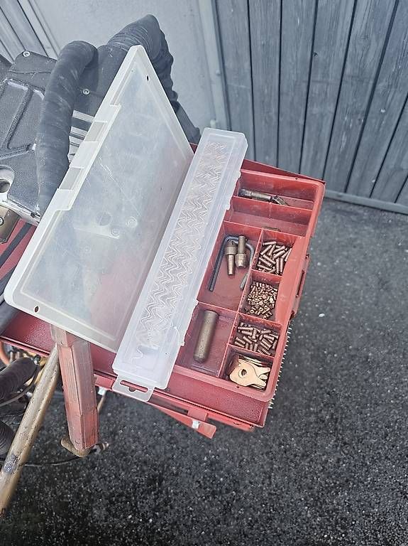 Saldatori: Punktschweissgerät – Usato da Emmenbrücke venduto da Bmwx1905 2