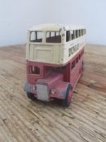 Vintage Dunlop Bus Modellauto - Sammlerstück!             ps