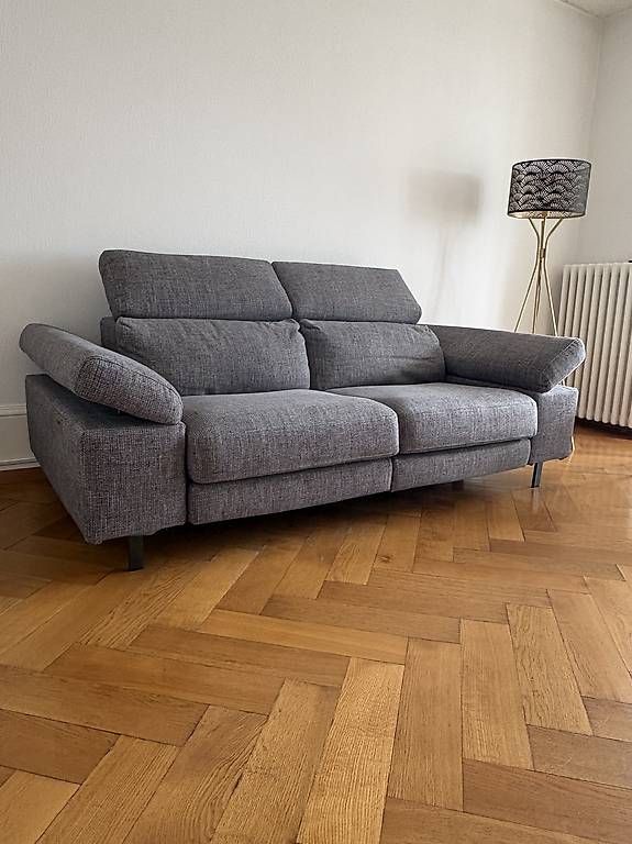 Divani: Canapé poltronesofa 3 places avec relax électrique  – Usato da Lausanne venduto da Manu0912 1