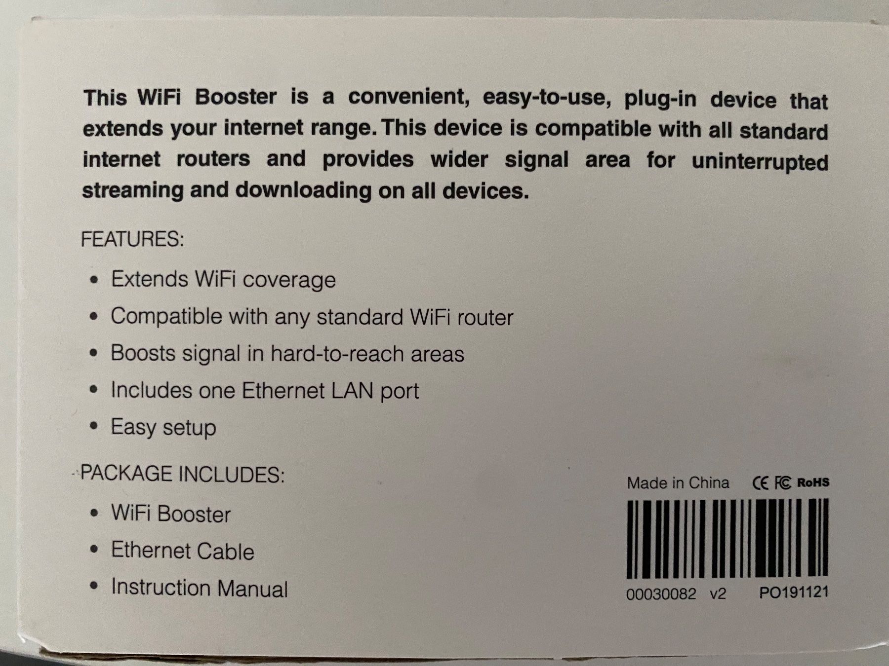 Modem & Router: WIFI Booster – Usato da Lungern venduto da Gjump 1