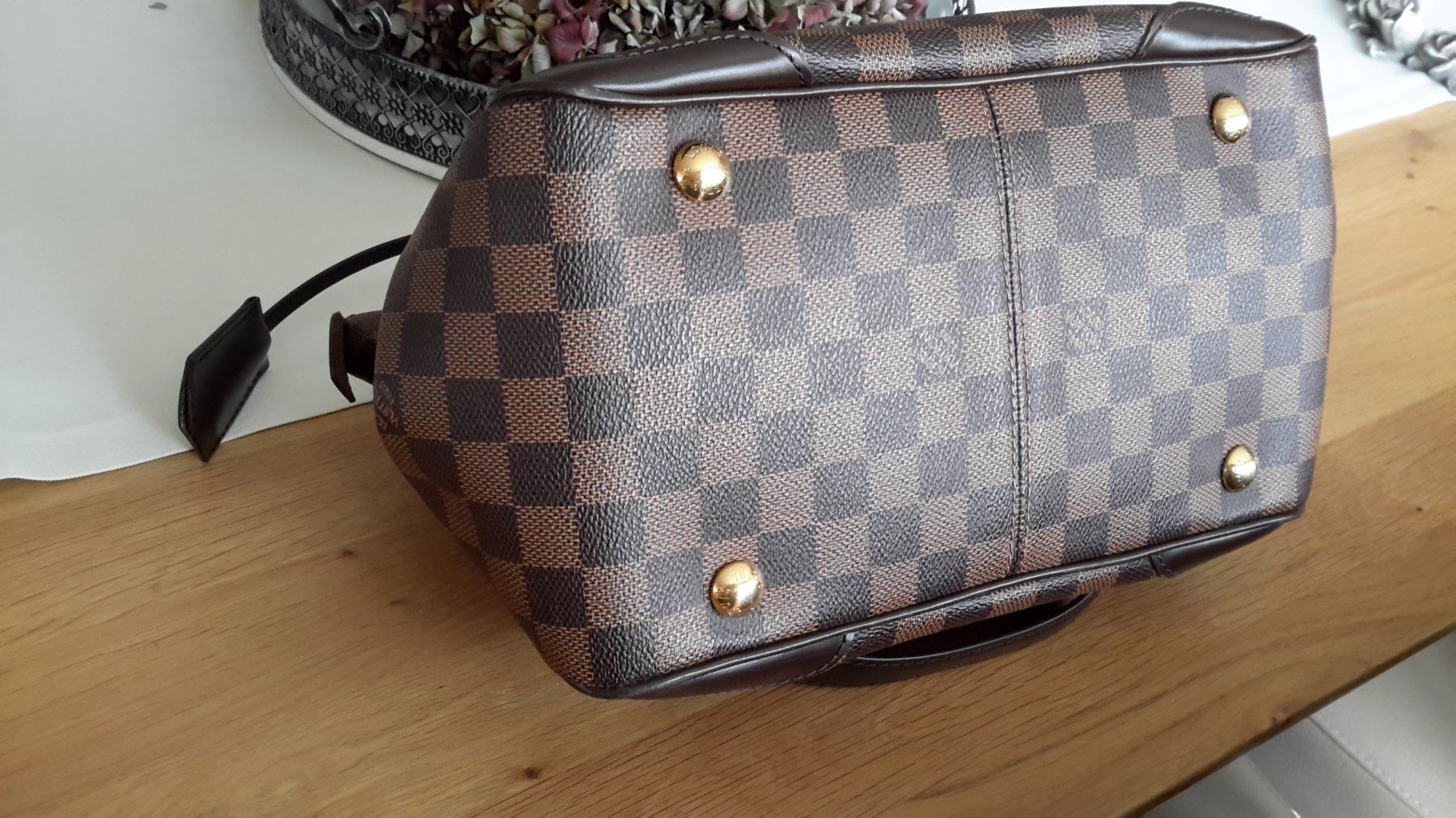Louis Vuitton Borse da donna: Louis Vuitton Verona PM Damier – Nuovo (secondo la descrizione) da Langenthal venduto da 3145 3