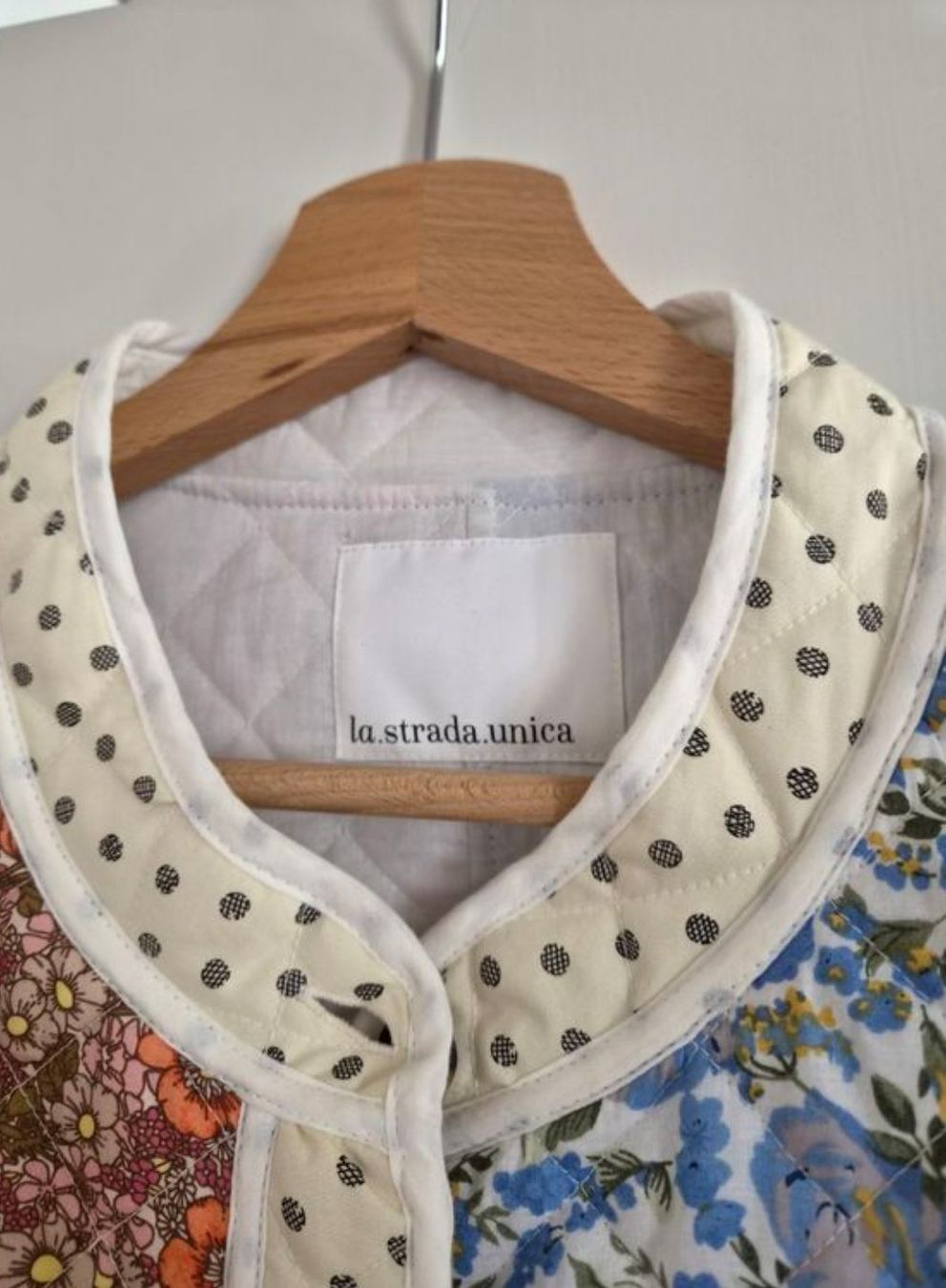 Giacche: Steppjacke la strada unica – Nuovo (secondo la descrizione) da Grüningen venduto da selinasearching 1