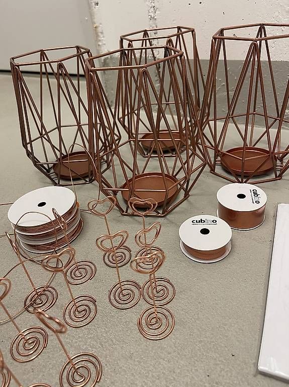 Toutes les décorations: Deko Set Hochzeit – Neuf avec emballage d'origine à Dübendorf par Auckland27 2