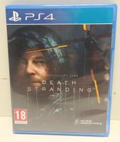 Videospiel Death Stranding PS4 gebraucht (bia4)