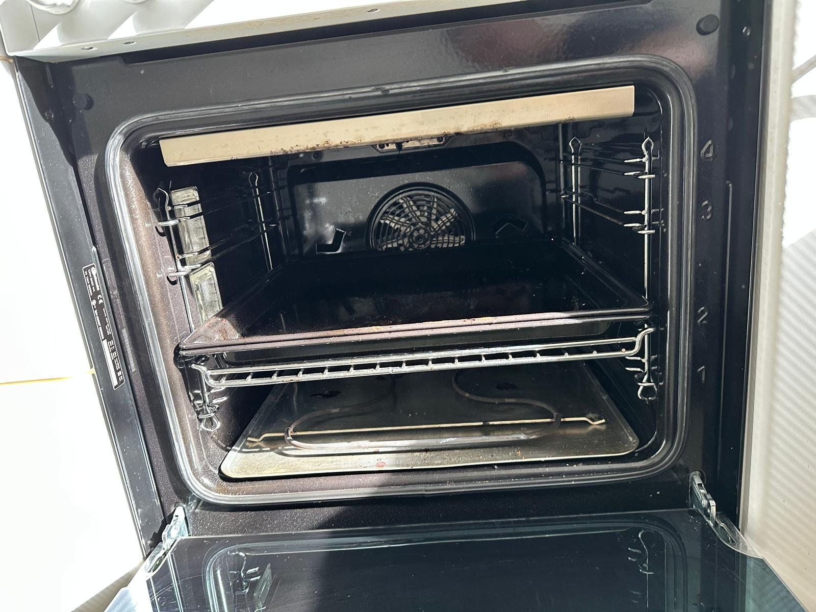 Bauknecht Forni: Backofen mit Glaskeramik - Bauchnecht – Usato da Spreitenbach venduto da Space_X 5