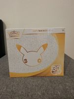 Pokemon 30th Celebration Elite Trainer Box (OVP/Sealed) DE