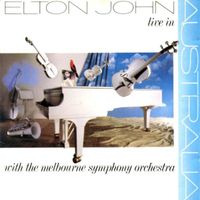 Live in Sydney - Elton John