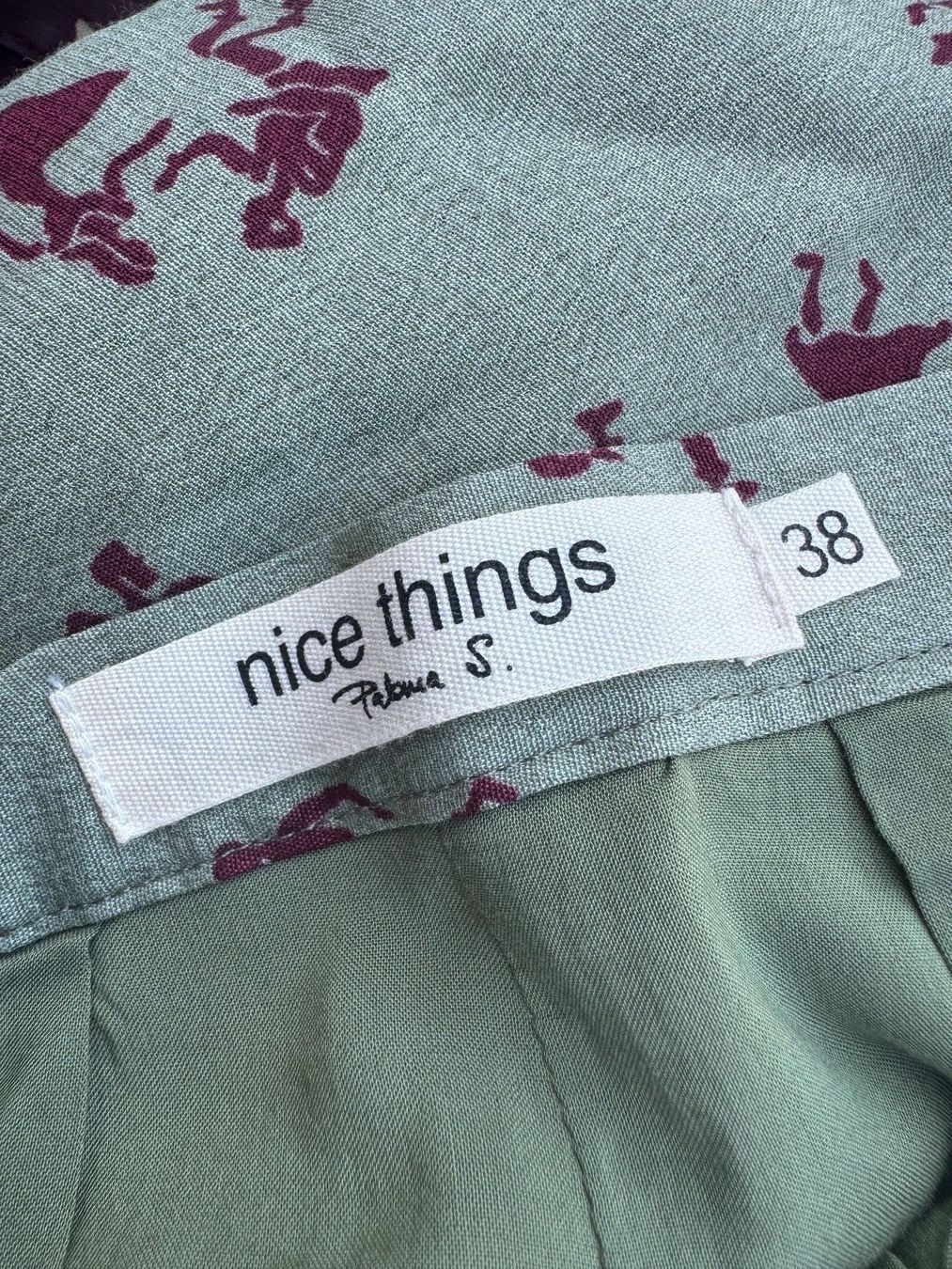 Jupes: Jupe viscose rayon 36/38 – Neuf avec emballage d'origine à Arnex-sur-Orbe par cameleonfringant