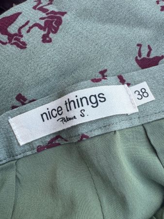 Jupe viscose rayon 36/38