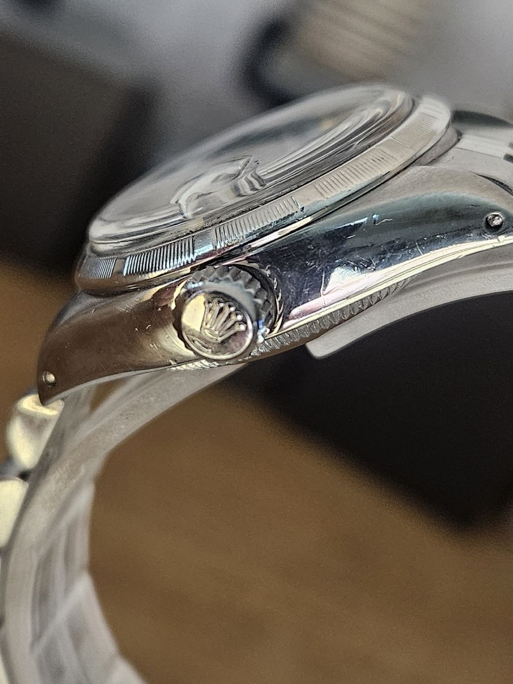 Rolex Orologi: Rolex Oyster Perpetual Date Automatic Damenuhr 26mm – Usato da Flamatt venduto da pie_f9zm 5