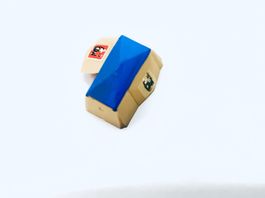 KNIE Zelt blau Spur N #110