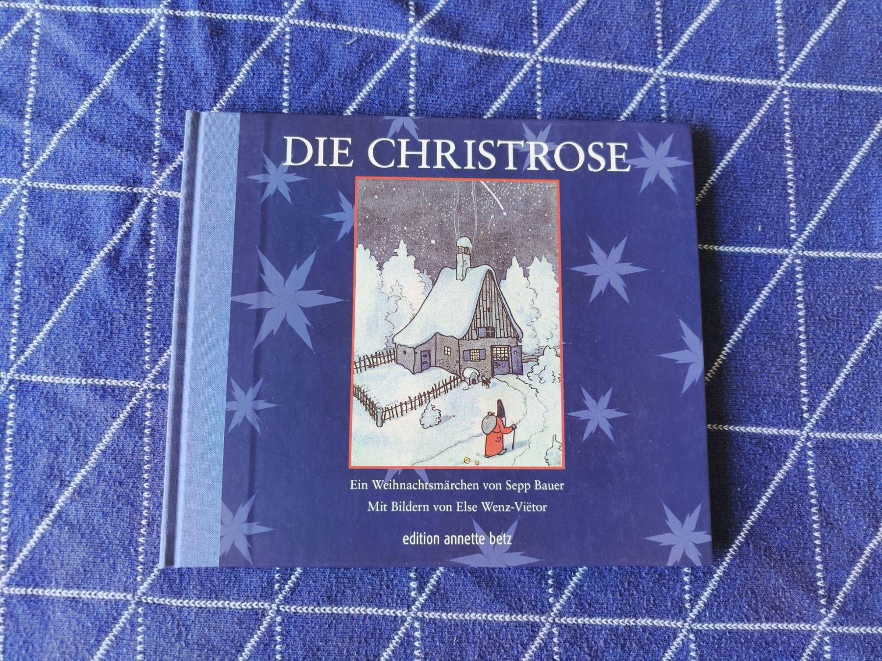 Livres: DIE CHRISTROSE Ein Weihnachtsmärchen von Sepp Bauer – D'occasion à MUEHLAU par ibo_5c7d