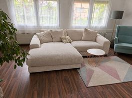 Modernes Sofa "Paddy" von Mömax
