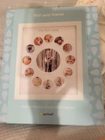 Cadre photo "Ma première année" - Souvenir bébé
