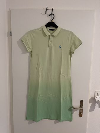 Ralph Lauren Kleid, Polo, Gr. XL, Damen, Oryginal! y2k