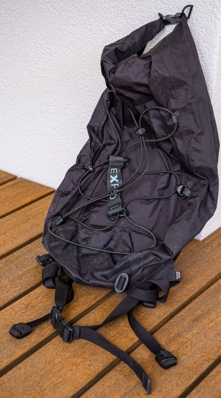 Exped Rucksäcke: EXPED Cloudburst 15 – Gebraucht aus Schenkon von amrix 7